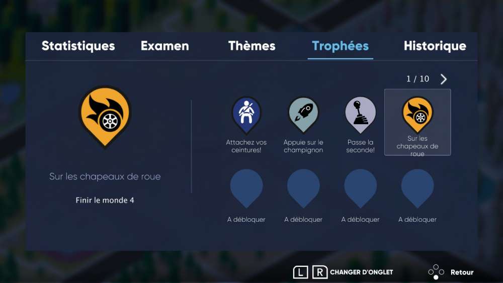 trophees