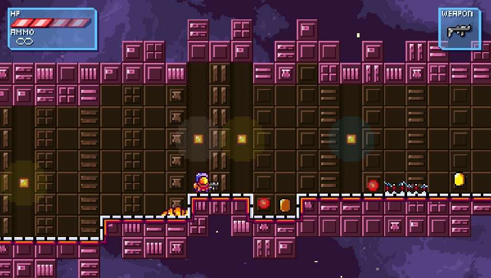 power ups