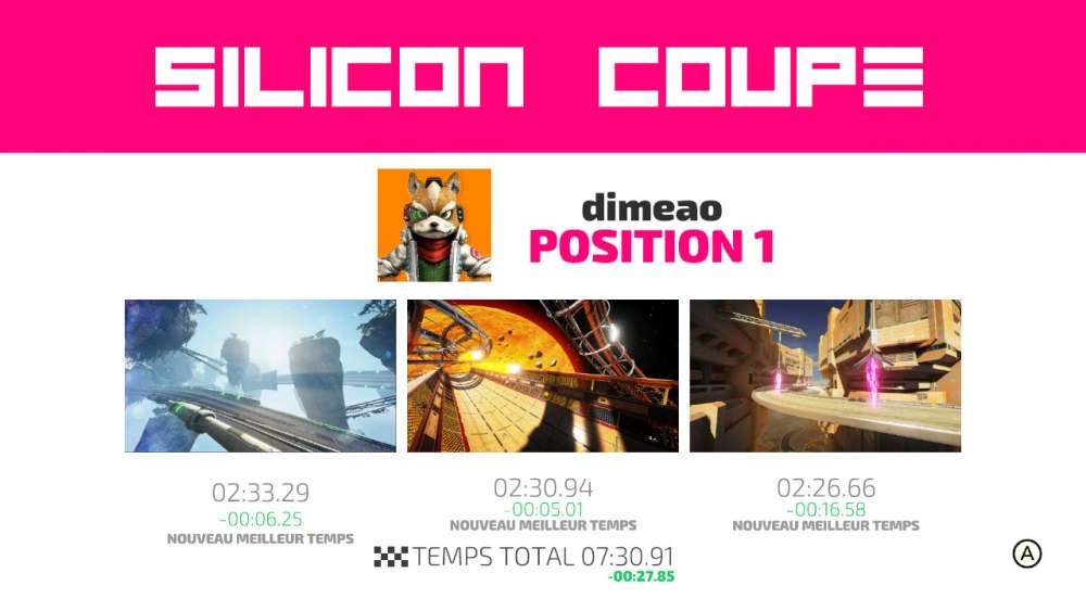 fin de coupe r&eacute;sultats