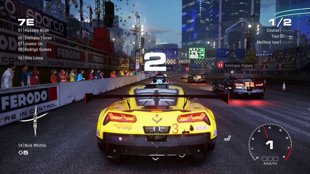 corvette c7r