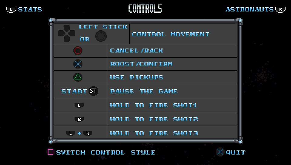 image controles