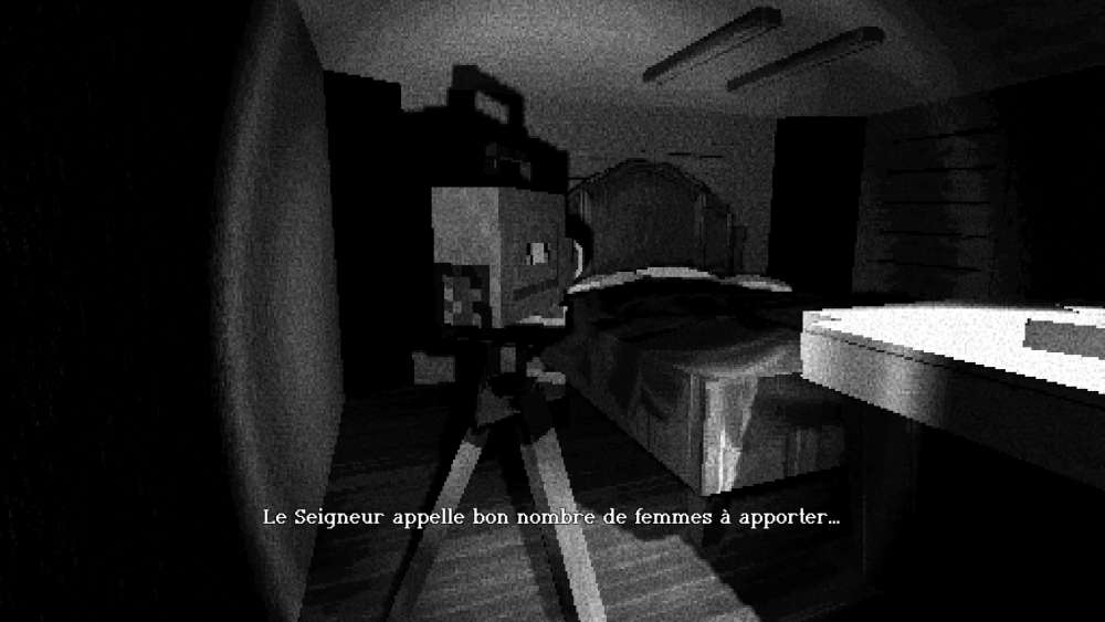 lieu &eacute;trange