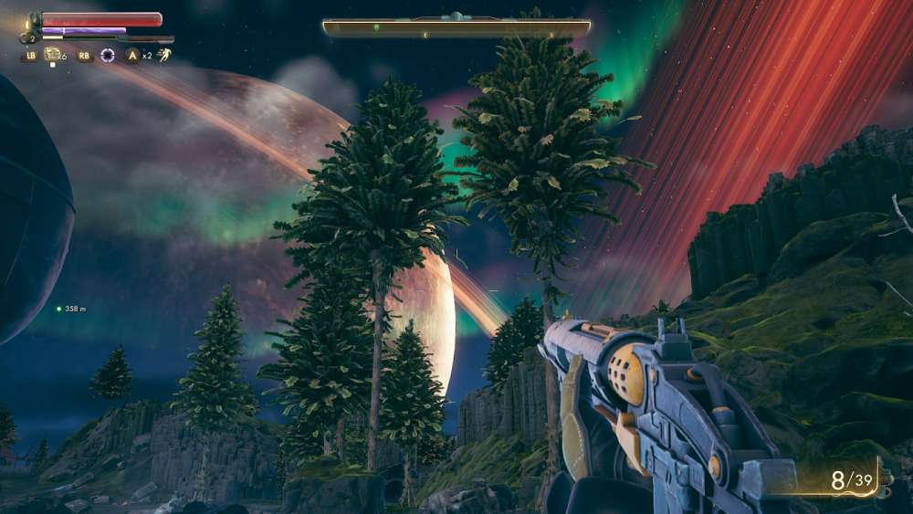 the outer worlds