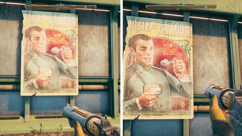 the outer worlds