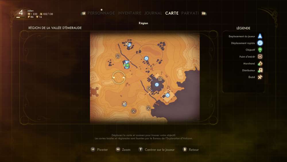 the outer worlds