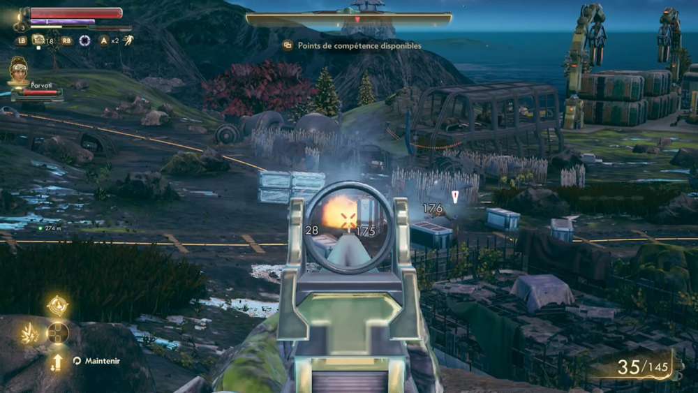 the outer worlds