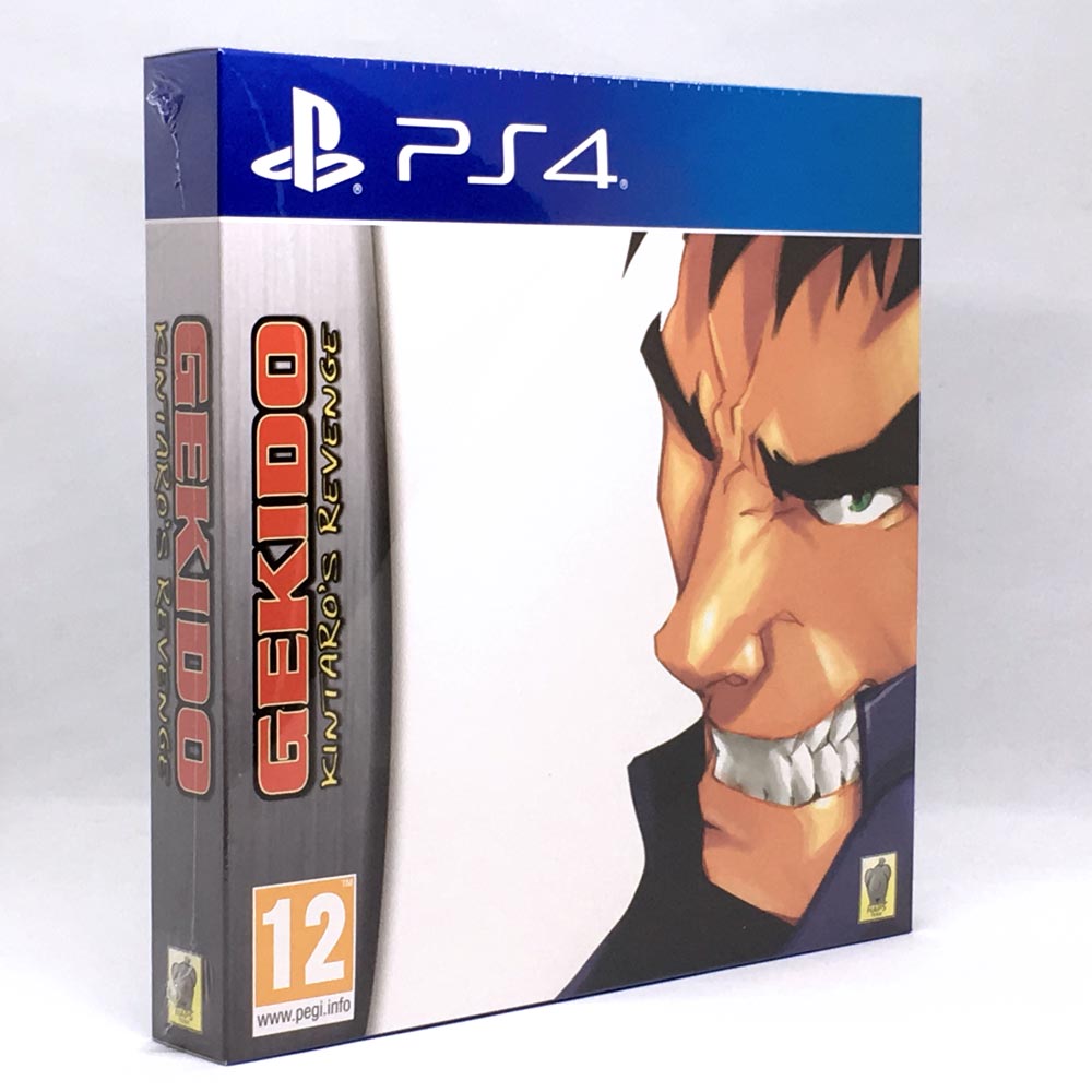 gekido kintaro s revenge