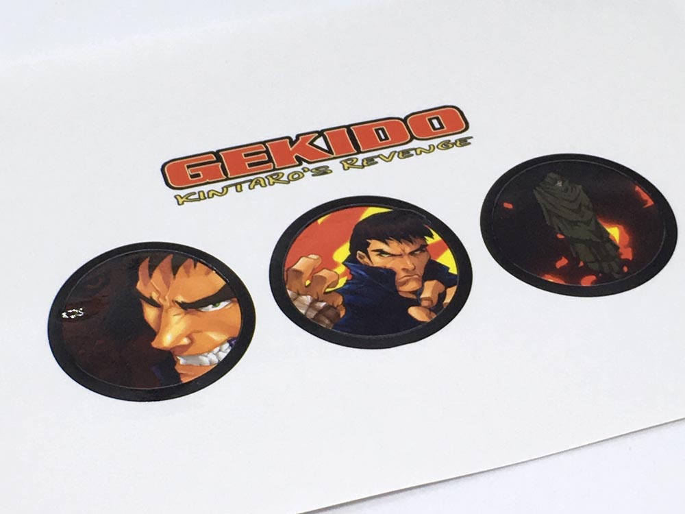 gekido kintaro s revenge