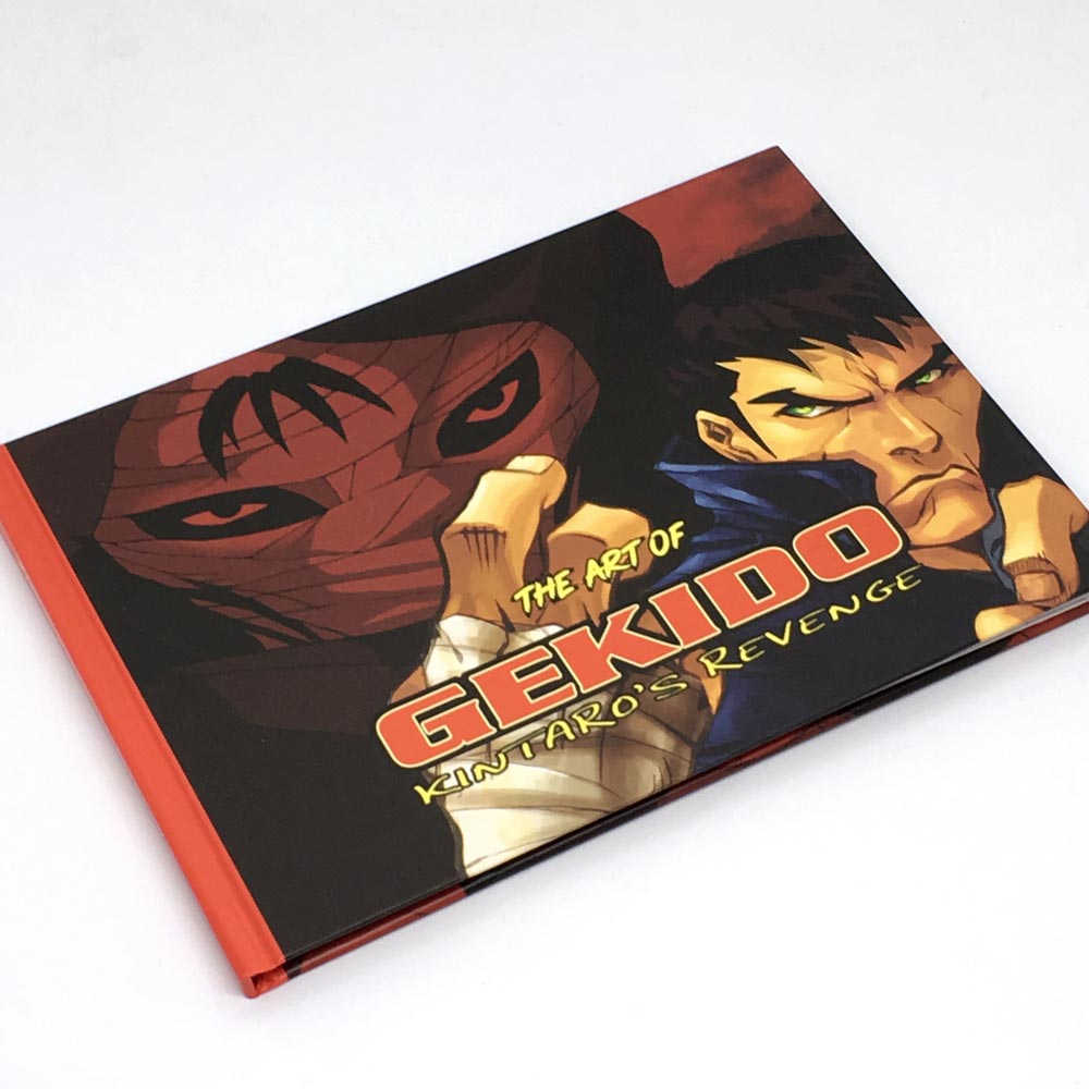 gekido kintaro s revenge