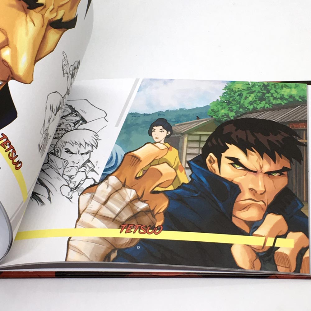 gekido kintaro s revenge