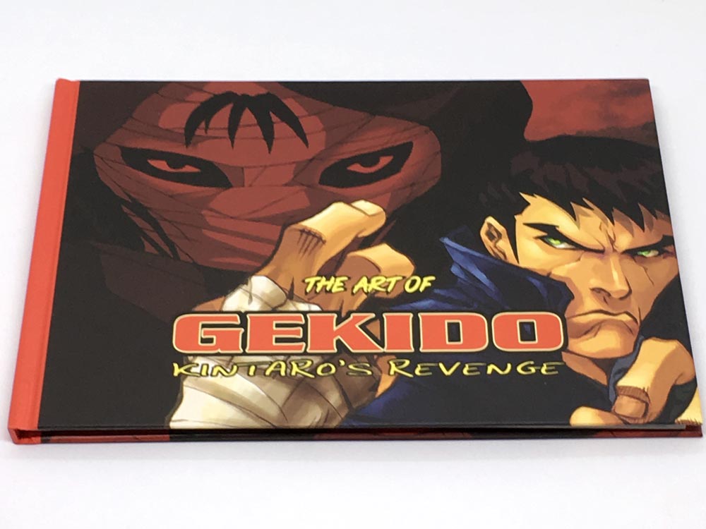 gekido kintaro s revenge