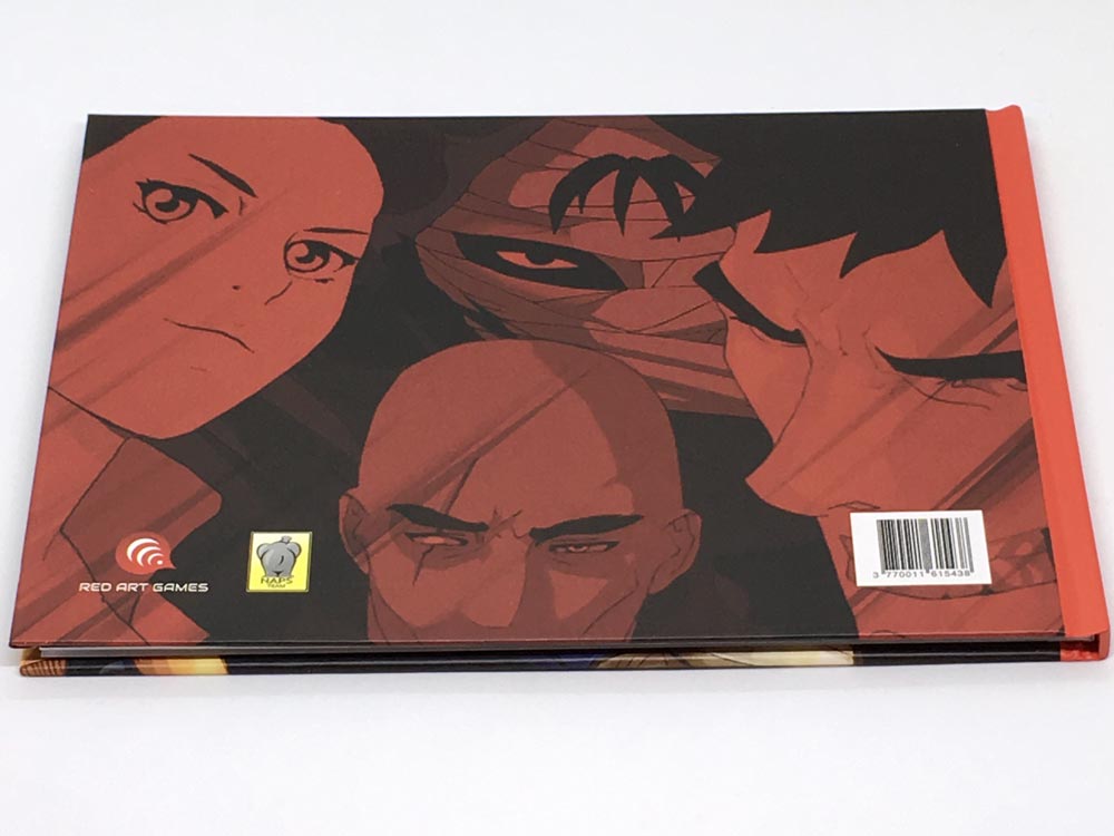 gekido kintaro s revenge