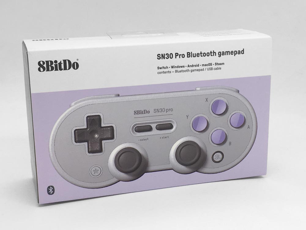 8bitdo SN30 Pro