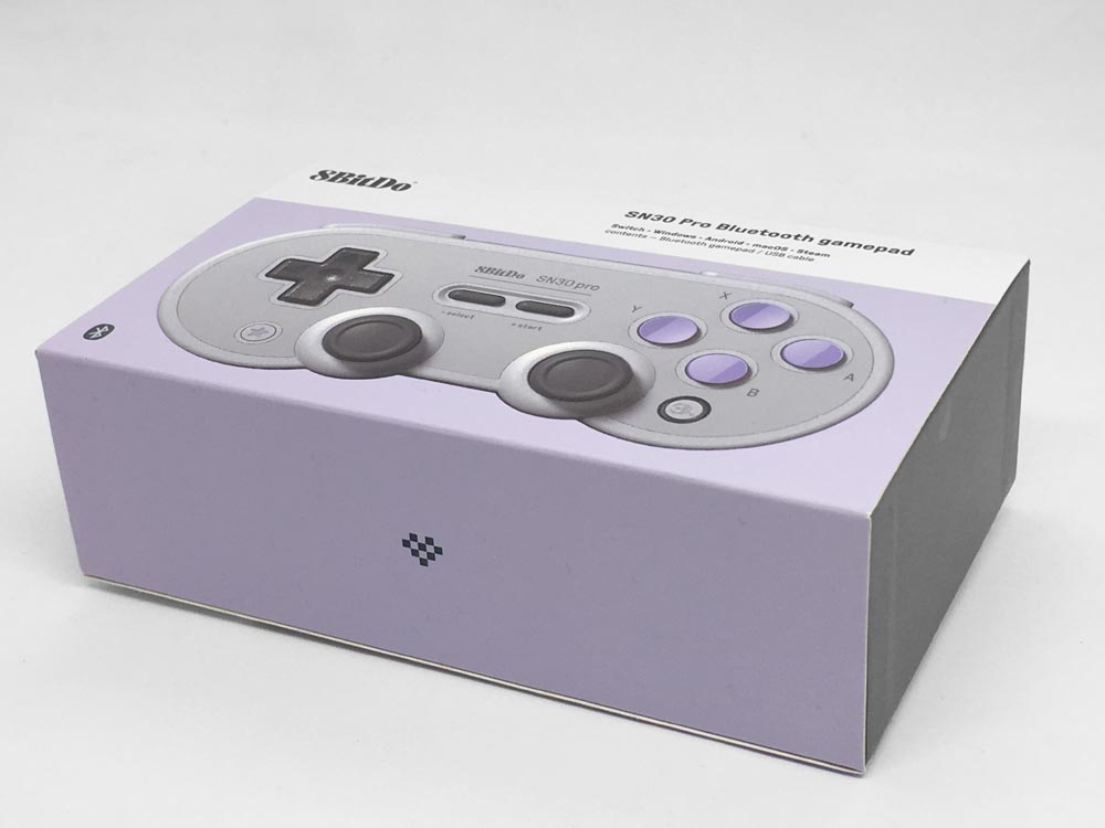 8bitdo SN30 Pro