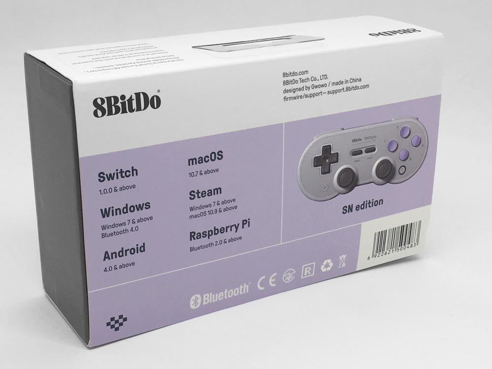 8bitdo SN30 Pro