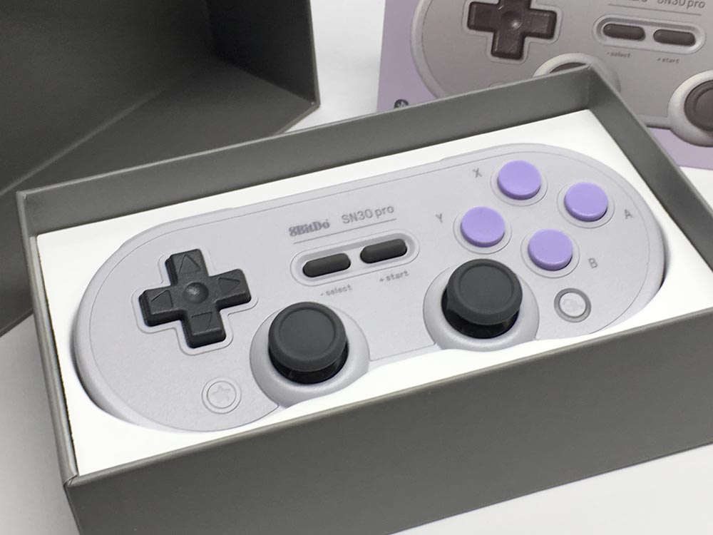 8bitdo SN30 Pro