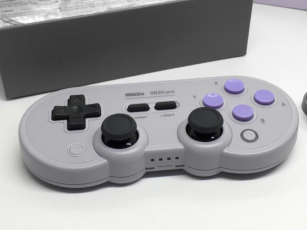 8bitdo SN30 Pro