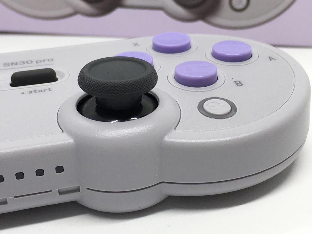 8bitdo SN30 Pro