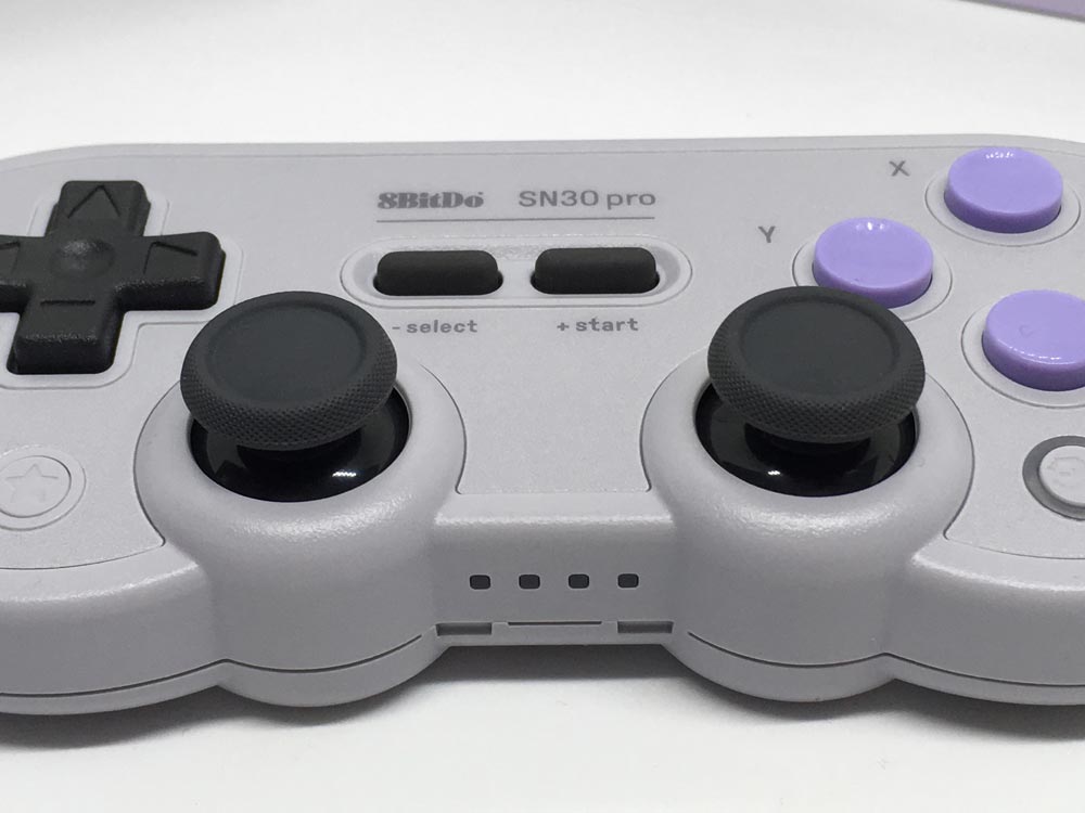 8bitdo SN30 Pro