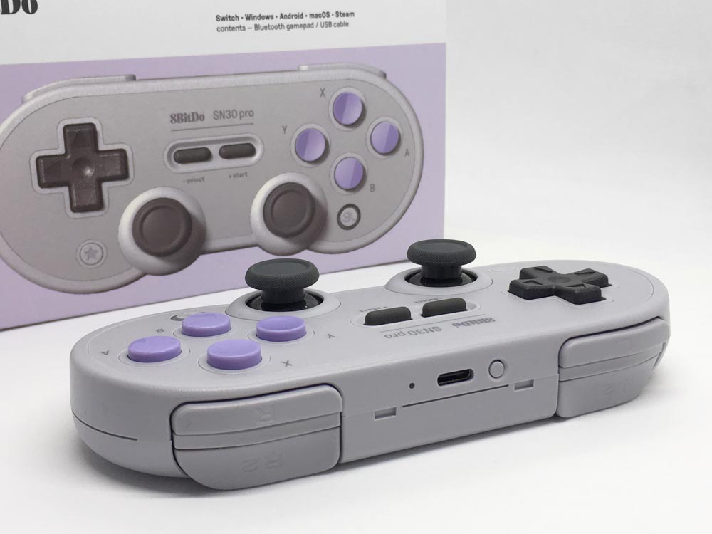 8bitdo SN30 Pro