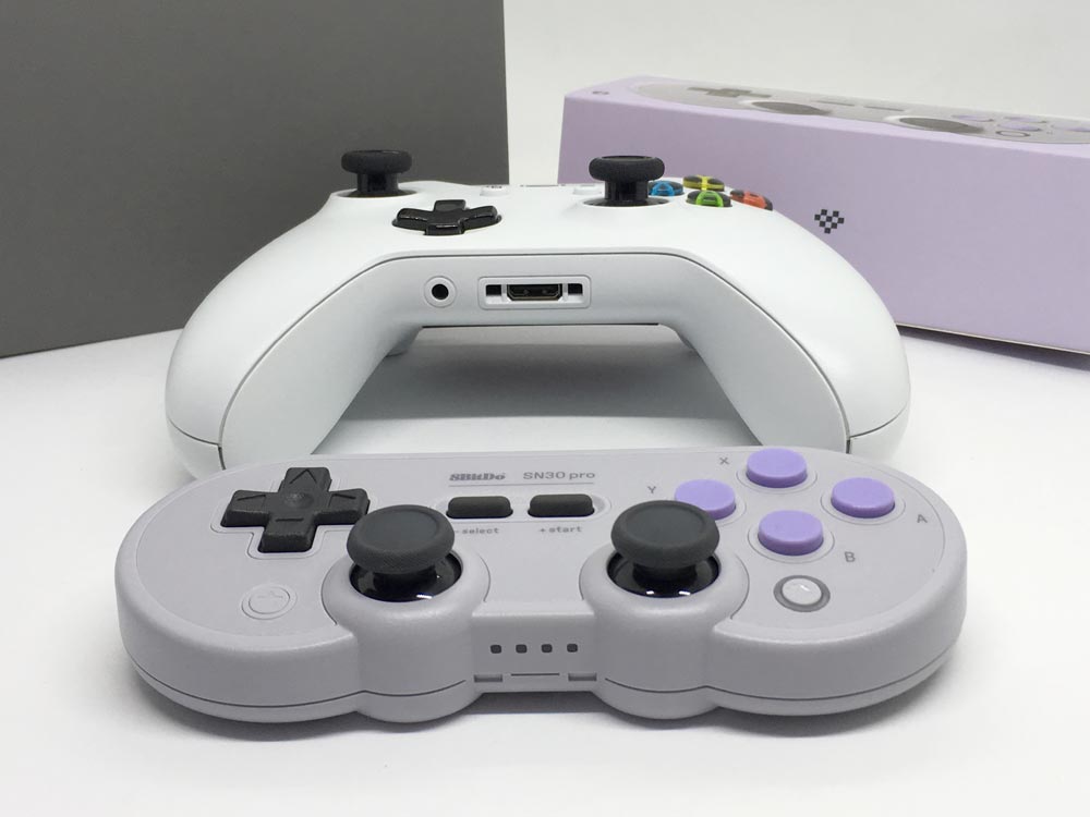 8bitdo SN30 Pro