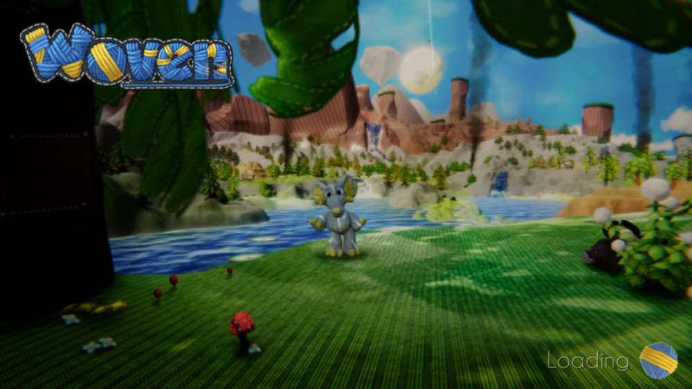 bienvenue dans woven