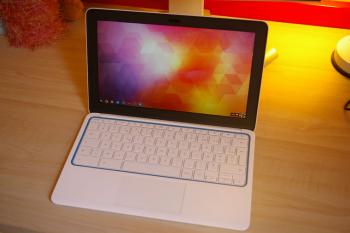 Test du HP Chromebook 11
