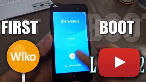 Wiko Lenny2 - Déballage et Test