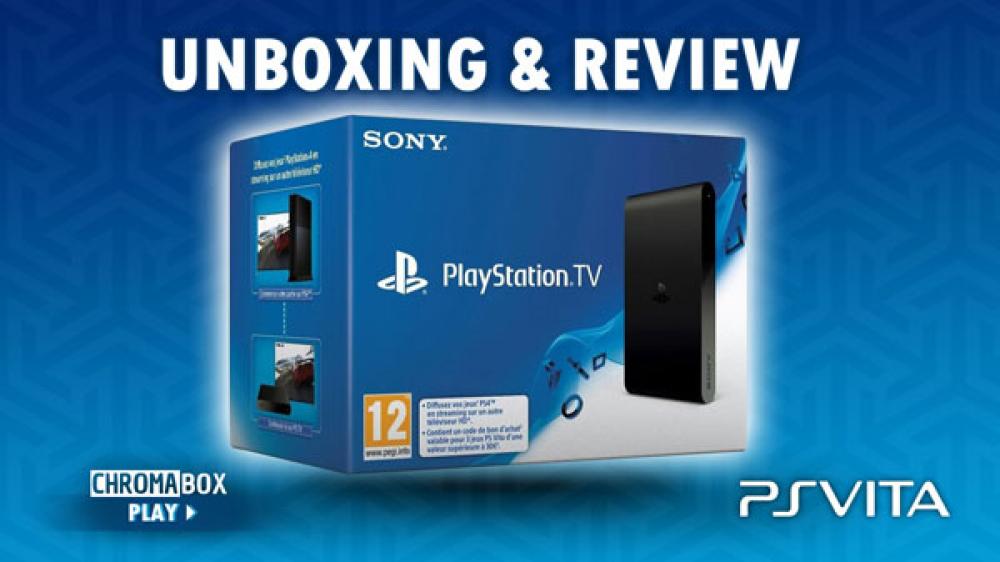 Playstation TV - une PS Vita sur grand écran ?