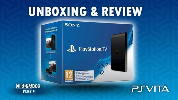 Playstation TV - une PS Vita sur grand écran ?