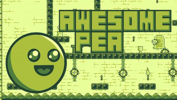 [Test] Awesome Pea sur PS Vita, 1 pois 2 mesures