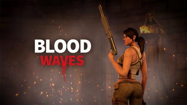 [Test] Blood Waves sur PS4, les zombies sont de sortie