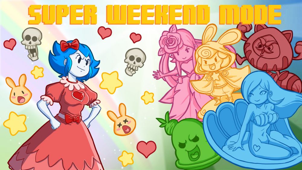 [Test] Super Weekend Mode, tel est son nom de code