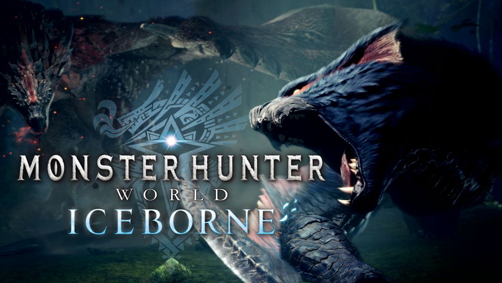 Monster Hunter World Iceborne est annoncé