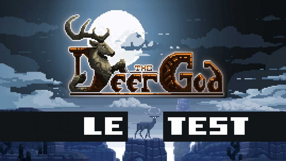 [Test] The Deer God - La rédemption féérique - PS Vita