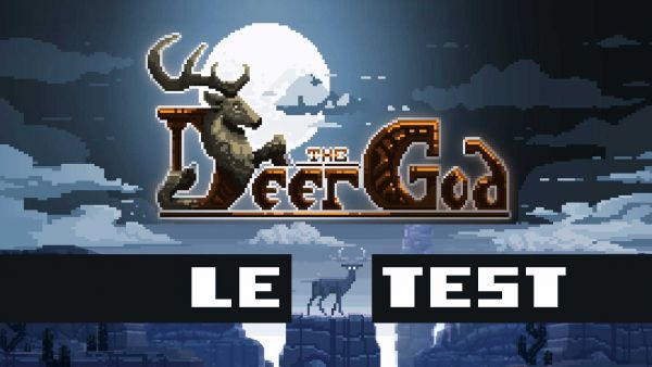 [Test] The Deer God - La rédemption féérique - PS Vita