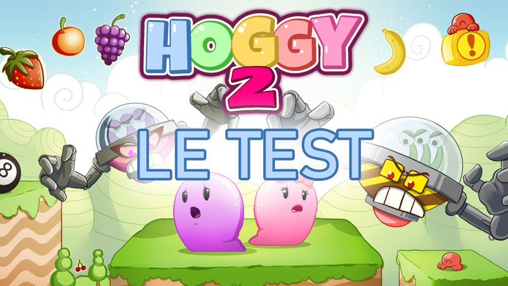 [Test] Hoggy2 sur Ps Vita, une aventure à partager en famille