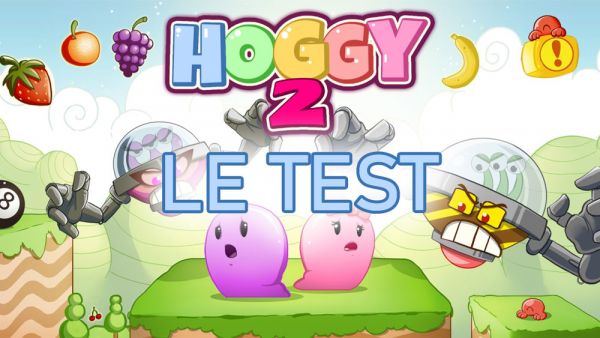 [Test] Hoggy2 sur Ps Vita, une aventure à partager en famille