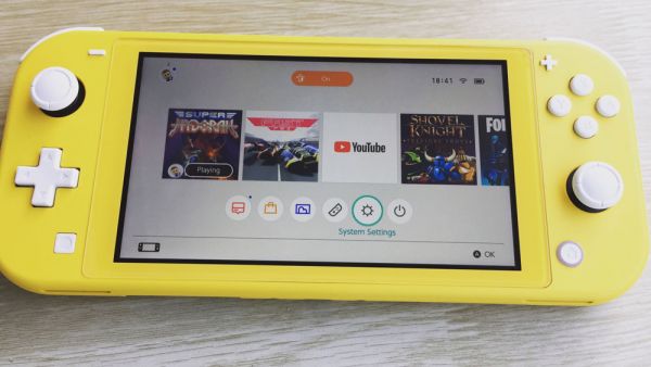 [Expérience] La Nintendo Switch Lite testée par LastRealGamer