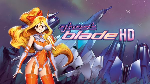 [Test] GhostBlade HD sur Switch : Welcome to Bullet Hell!