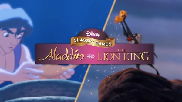 [Test] Aladdin et Le Roi Lion sur Switch, un rêve bleu?