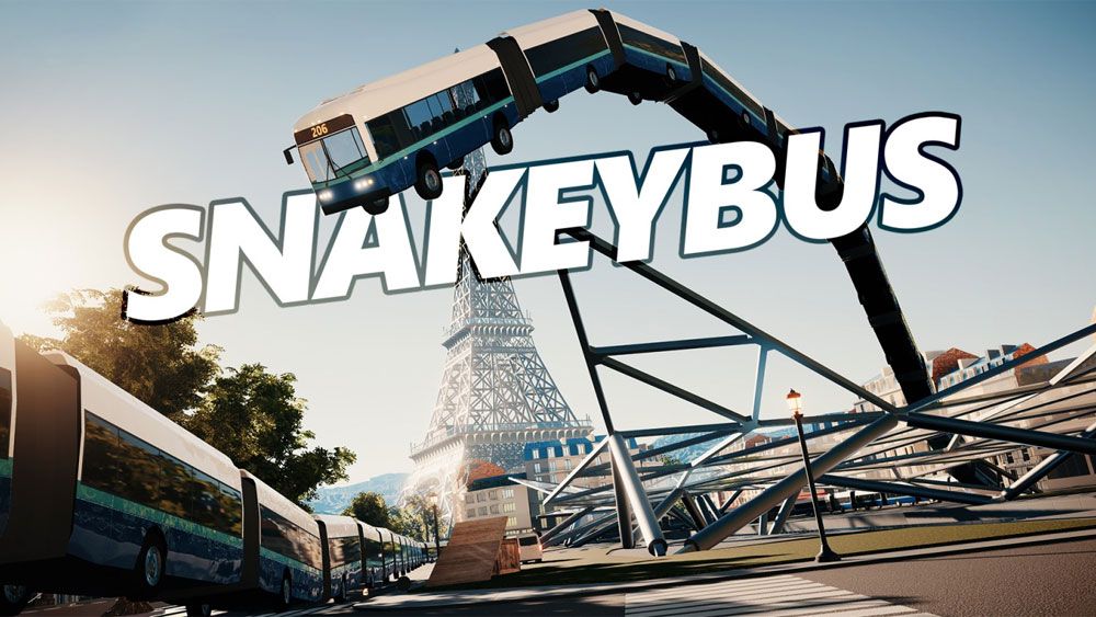 [Test] SnakeyBus - Switch - Plus c'est long plus c'est bon ?