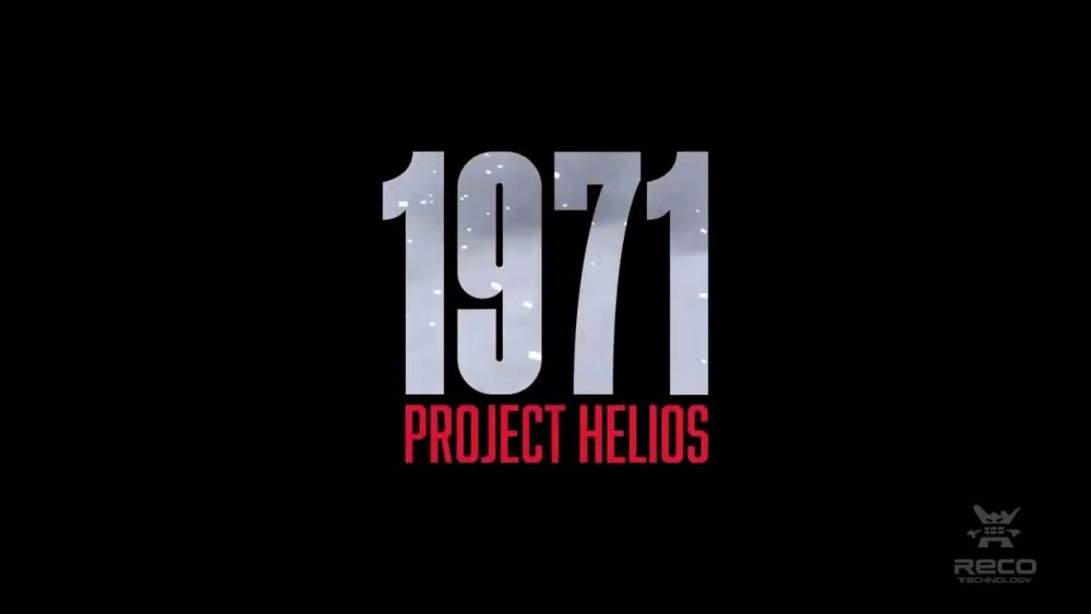 [Test] 1971 Project Helios sur Switch, l'hiver vient