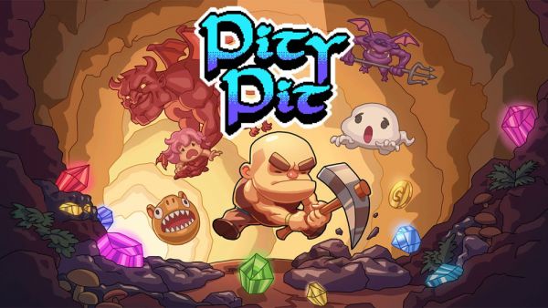 [Test] Pity Pit sur Xbox - Le gouffre sans faim