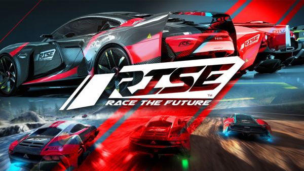 [Test] Rise: Race the Future sur Switch