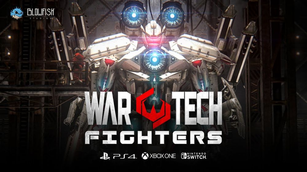 [Test] War Tech Fighters sur Switch, appelez moi le mechanicien!