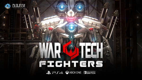 [Test] War Tech Fighters sur Switch, appelez moi le mechanicien!