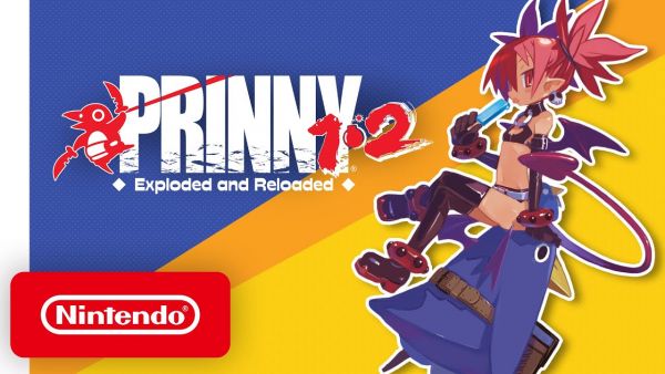 [Test] Prinny 1 & 2 exploded and reloaded sur Switch, la souffrance des prinnies mec!