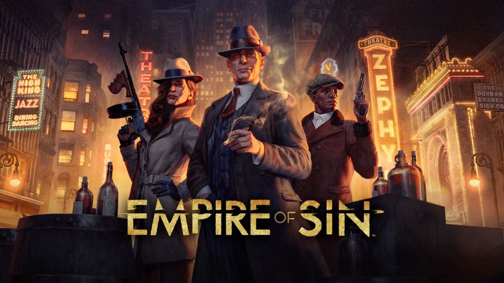 [Test] Empire of Sin sur Switch, tout plaquer pour devenir le boss de Chicago!