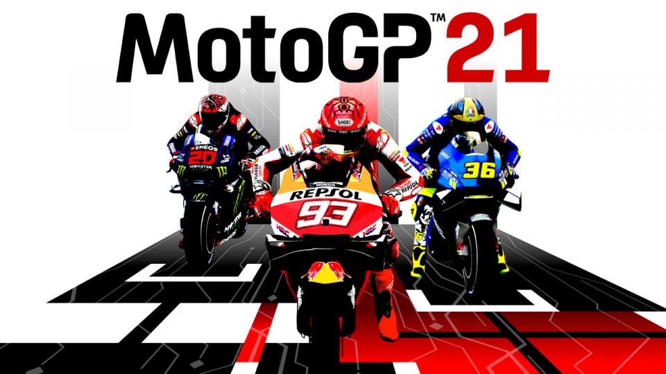 [Test] MotoGP 21 sur PS5, pleins gaz!